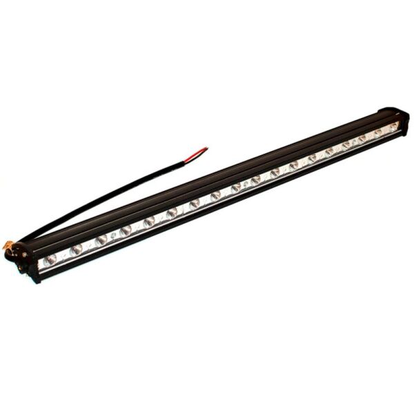 

Фара светодиодная AllLight E-54W Osram 3535 12-24v Spot