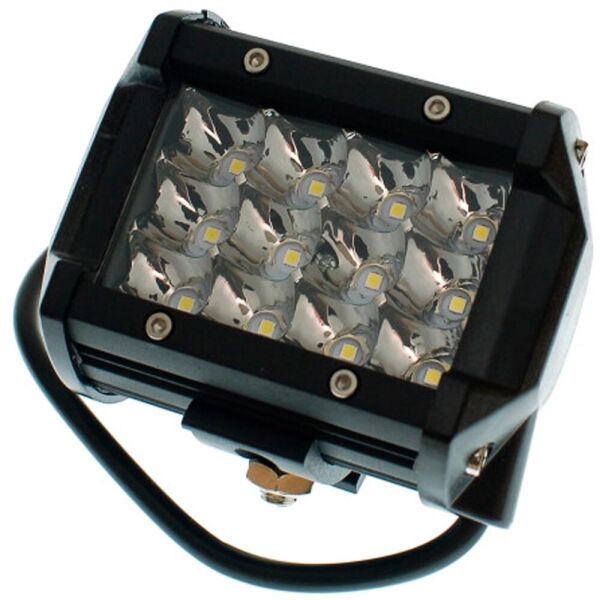 

Фара светодиодная AllLight F-36W Cree 12-24v Spot