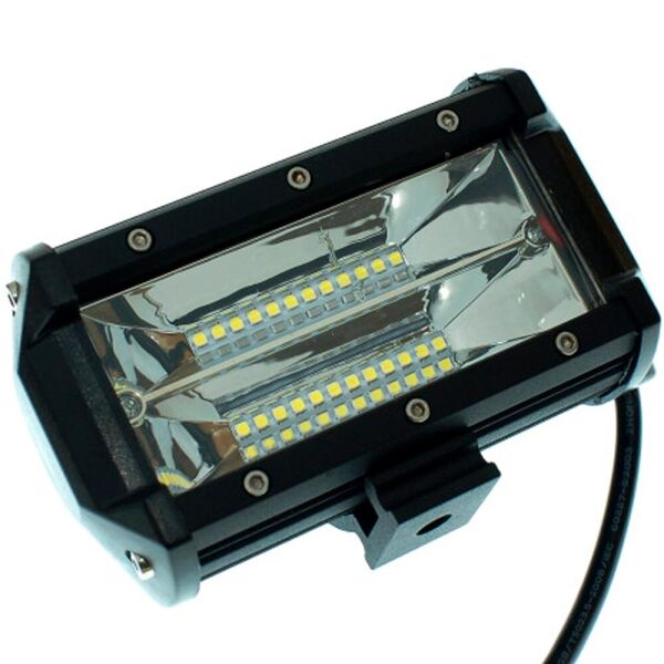 

Фара светодиодная AllLight F-72W Cree 12-24v Spot