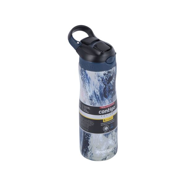 

Бутылка спортивная Contigo Ashland Cloudburst 590 мл (2127881)