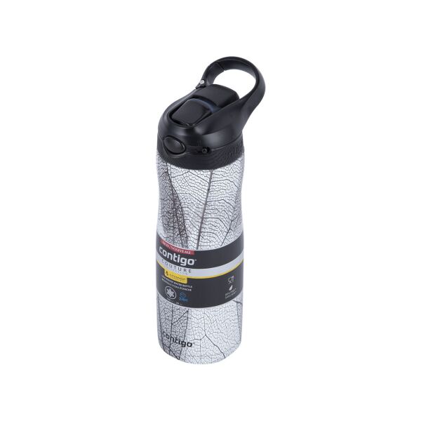 

Бутылка спортивная Contigo Ashland White Leaf 590 мл (2127882)