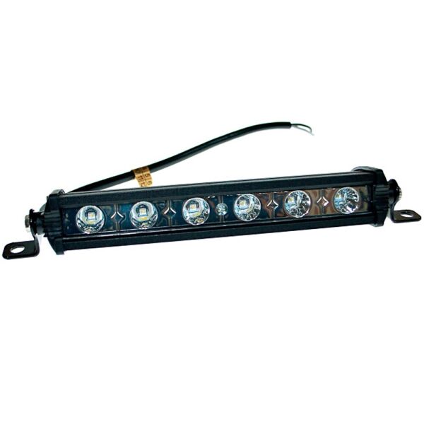 

Фара светодиодная AllLight E-18W Osram 3535 12-24v Spot