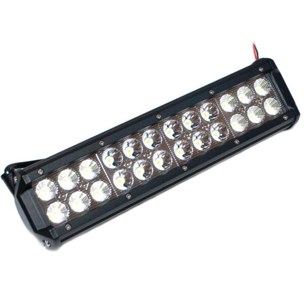 

Фара светодиодная AllLight C-72W CREE 12-24v Combo