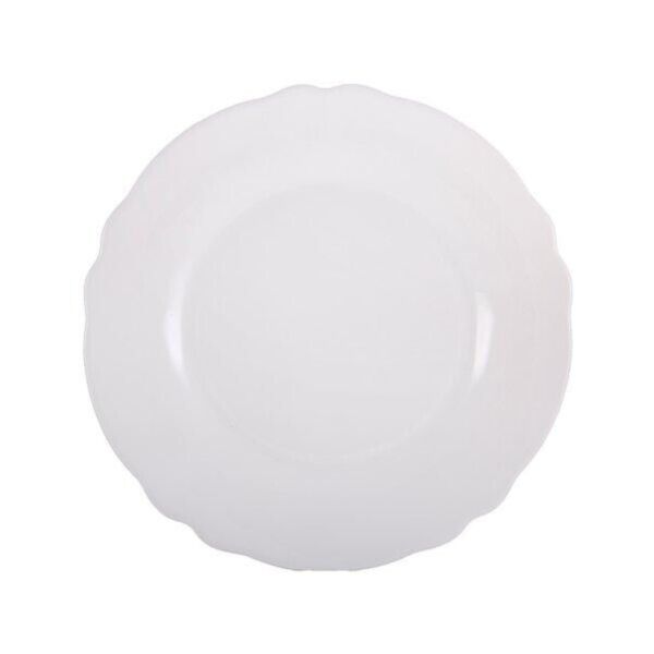 

Тарелка десертная Luminarc Louis XV круглая 19 см (J8205)