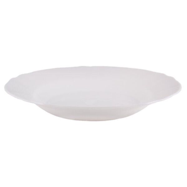 

Тарелка суповая Luminarc Louis XV круглая 23 см (J8204)