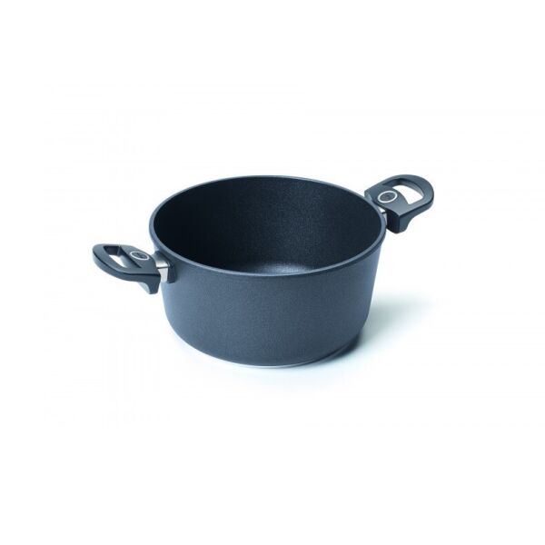 

Кастрюля WOLL 24*12 см 4,5 л Titan Best Induktion (W124TBI)
