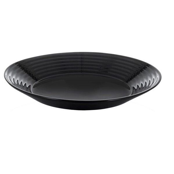 

Тарелка суповая Luminarc Harena круглая 23 см Black (L7610)