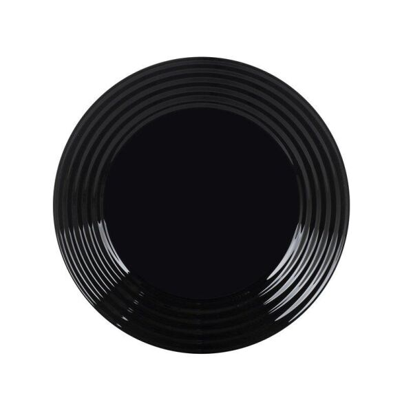 

Тарелка десертная Luminarc Harena круглая 19 см Black (L7613)