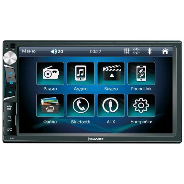 

Мультимедийный центр Swat CHR-5150