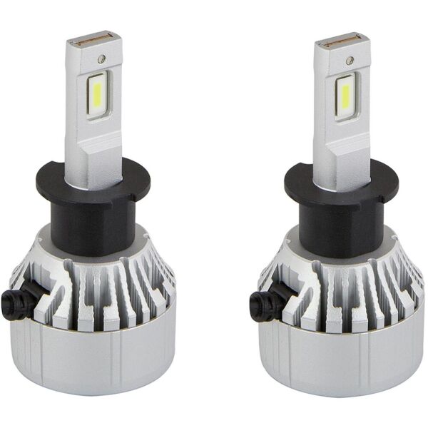 

Светодиодные лампы LED Sho-Me F6 H1 6500k 5000Lm 32w 12-24v