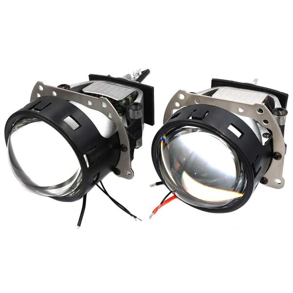 

Светодиодные линзы Bi-LED Guarand A1 3.0" 6000k 45w 12v