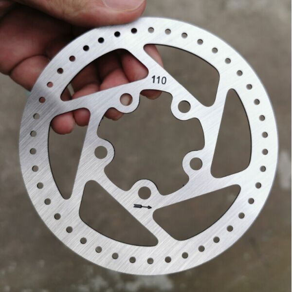 

Диск тормоза для электросамоката Xiaomi m365, Размер 110