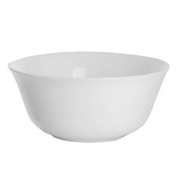 

Салатник круглый Luminarc Carine 12 см White (H3672)
