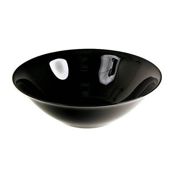 

Салатник круглый Luminarc Carine Black 27 см (D2376)