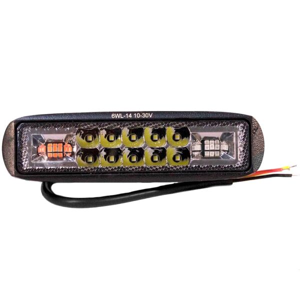 

Фара светодиодная AllLight 6WL-14 12-24v Spot