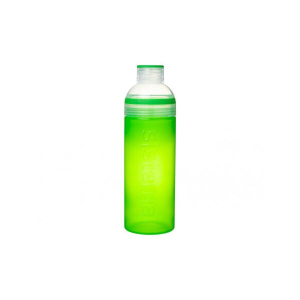 

Бутылка для воды разъемная SISTEMA HYDRATE 0,7 л (840-2 green)