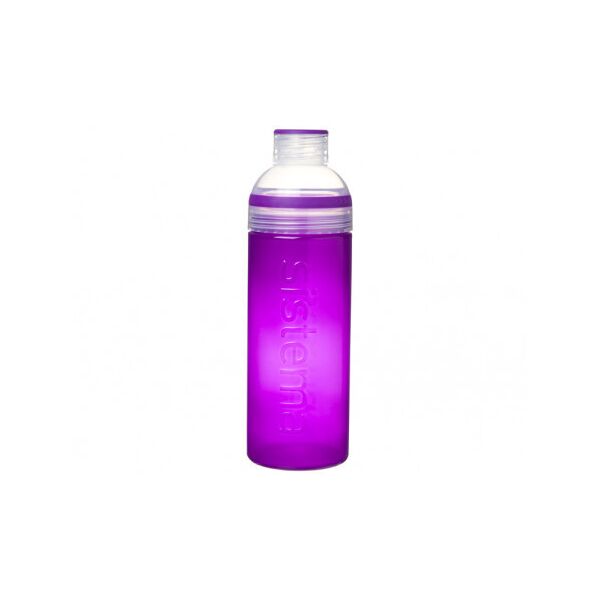 

Бутылка для воды разъемная SISTEMA HYDRATE 0,7 л (840-4 purple)