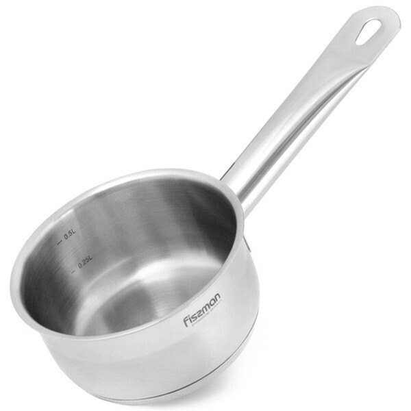 

Ковш Fissman Arielle 0,6 л (5175)