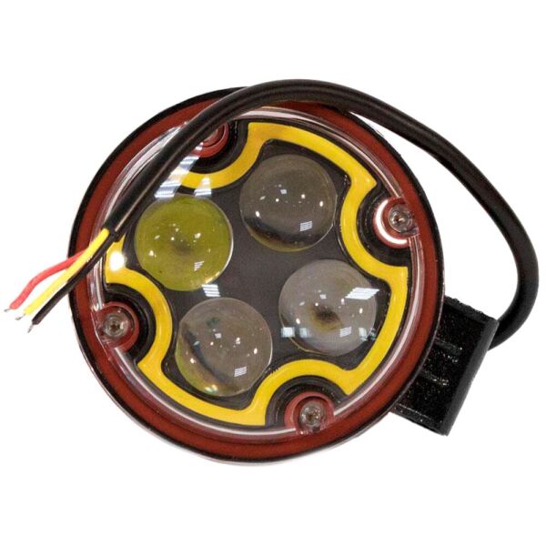 

Фара светодиодная AllLight 3WL-07R 12-24v Spot