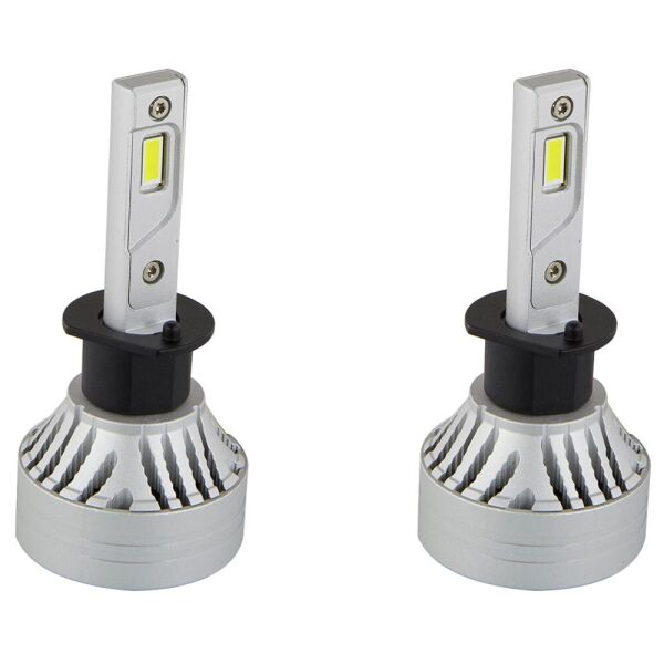 

Светодиодные лампы LED Sho-Me F7 H1 6500k 5000Lm 45w 12-24v