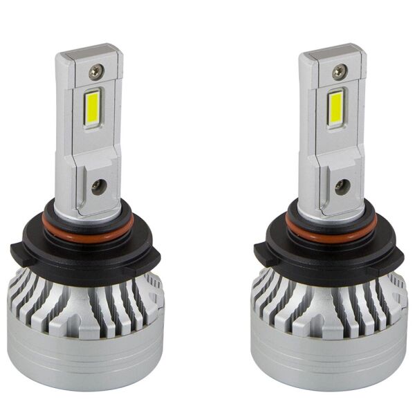 

Светодиодные лампы LED Sho-Me F7 HB3 (9005) 6500k 5000Lm 45w 12-24v