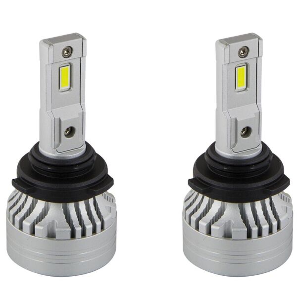 

Светодиодные лампы LED Sho-Me F7 HB4 (9006) 6500k 5000Lm 45w 12-24v