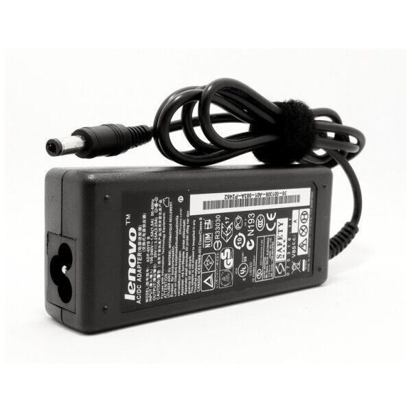 

Блок питания (20V 3.25A 65W) 5.5x2.5 мм., LENOVO U400