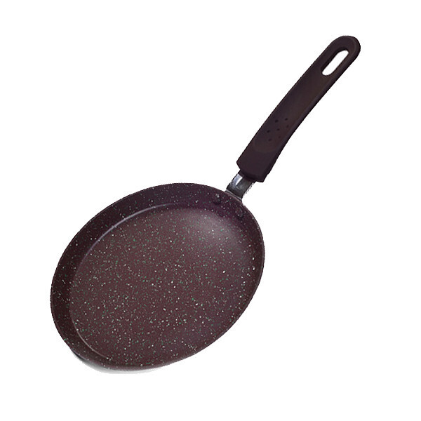 

Сковорода для блинов Fissman Mosses Stone 18 см (14938)