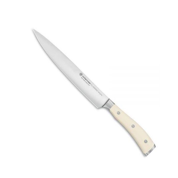 

Нож для нарезки Wuesthof Classic Ikon Creme,20 см (1040430720)