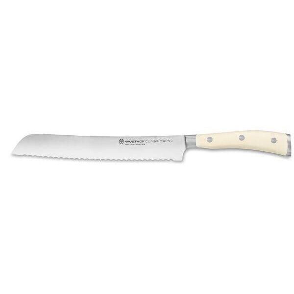 

Нож для хлеба Wuesthof Classic Ikon Creme, 20 см (1040431020)