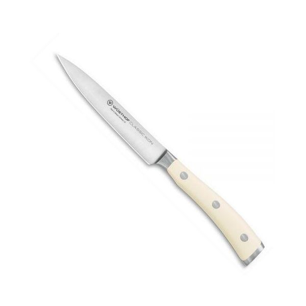 

Нож универсальный Wuesthof Classic Ikon Creme, 12 см (1040430412)