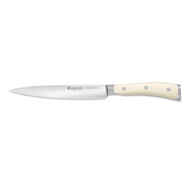 

Нож универсальный Wuesthof Classic Ikon Creme, 16 см (1040430716)