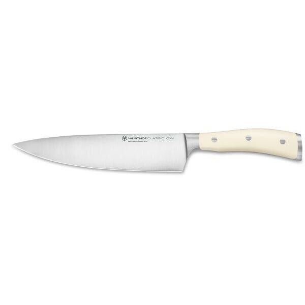 

Нож шеф-повара Wuesthof Classic Ikon Creme,20 см (1040430120)