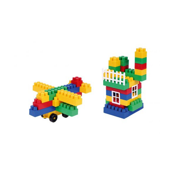 

Конструктор Юника Техно 39 элементов (TOY-16894)
