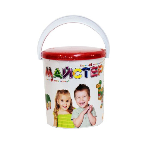 

Конструктор Максимус Мастер 33 элемента (TOY-35616)