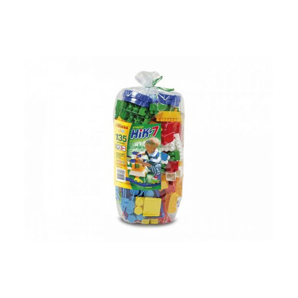 

Конструктор Юника НИК-7 на 135 деталей (TOY-11202)