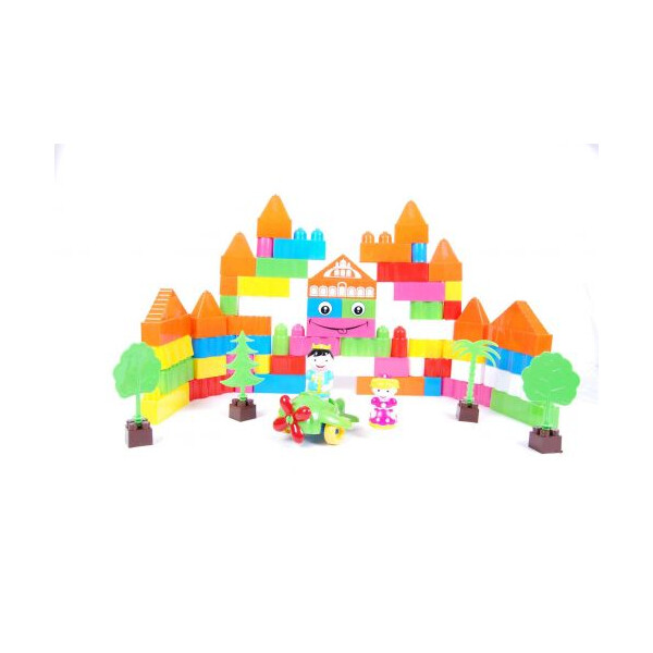 

Конструктор Kinderway Замок 73 детали (TOY-54247)