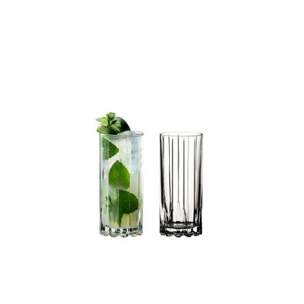 

Набор бокалов для коктейлей Riedel BAR DSG HIGHBALL 2 шт х 310 мл (6417/04)