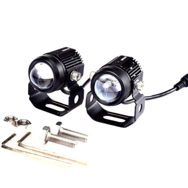 

Фара светодиодная AllLight Mini Driving Light 20W 12-24v противотуманные
