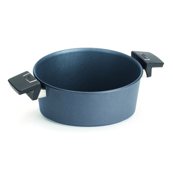 

Кастрюля WOLL 28*10,5 см 5,5 л Saphir Lite (W828SL)
