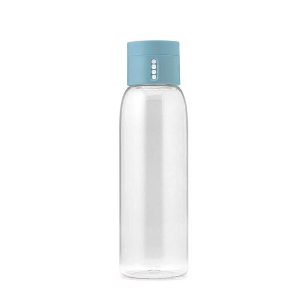 

Бутылка для воды Joseph Joseph Dot Hydration 600 мл Бирюзовая (80067)