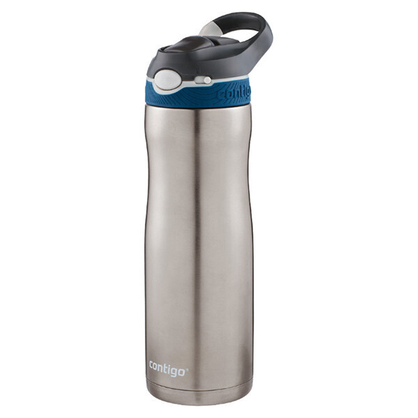 

Бутылка для воды Contigo Ashland Chill Gray 590 мл (2094941)