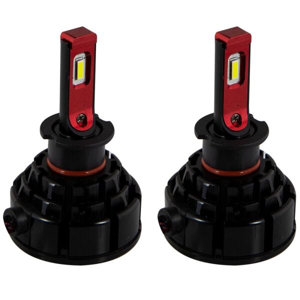 

Светодиодные лампы LED Sho-Me G6.4 H3 6500k 4500Lm 12-24v 30w