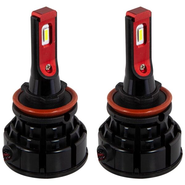 

Светодиодные лампы LED Sho-Me G6.4 H11 (H8, H9) 6500k 4500Lm 12-24v 30w