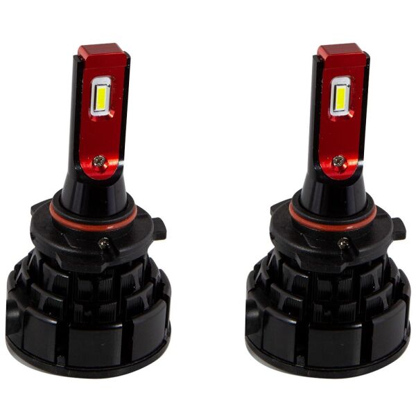 

Светодиодные лампы LED Sho-Me G6.4 HB3 (9005) 6500k 4500Lm 12-24v 30w