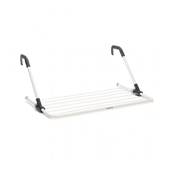

Сушилка для белья Brabantia навесная 4.5 м Fresh White (102769)
