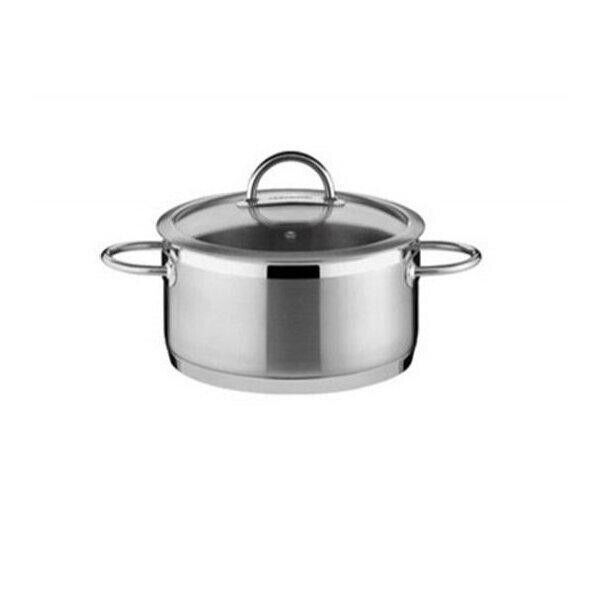

Кастрюля TESCOMA VISION 16 см 1,5 л (779216)