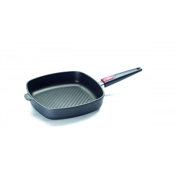 

Сковорода гриль Woll NOWO TITANIUM 28 * 28см W1628-1N