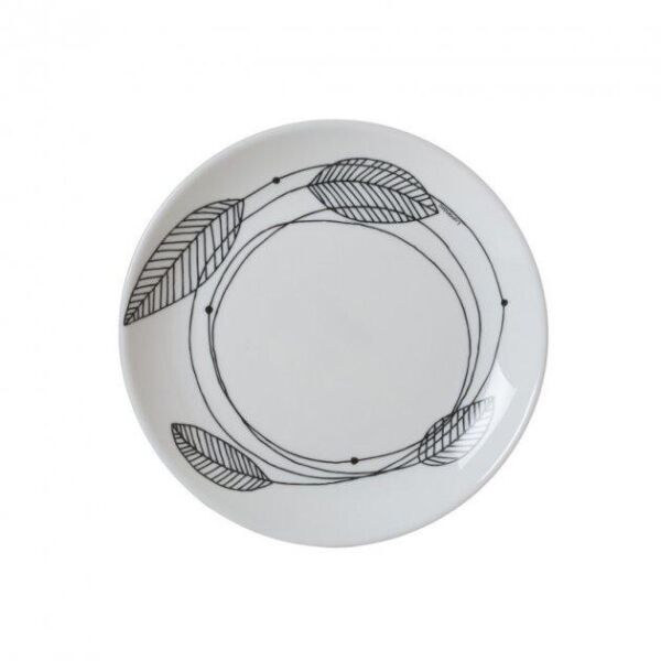 

Тарелка Luminarc Sketch 190 мм десертная (N9691)