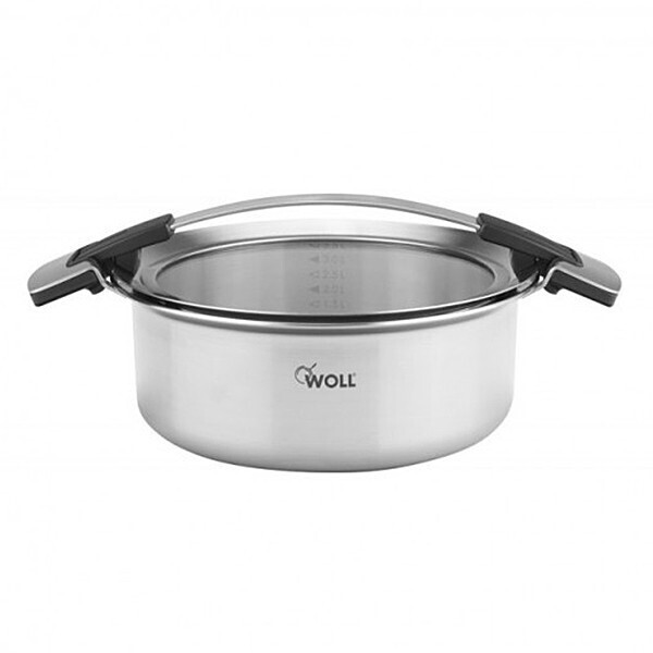 

Кастрюля WOLL 24 см 4 л Concept Pro (W824CO)